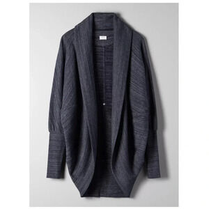 Aritzia - Diderot Sweater in Dark Grey